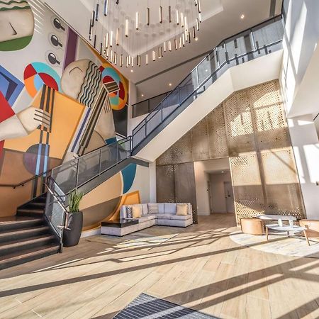 Hyatt Place Gainesville Downtown ภายนอก รูปภาพ