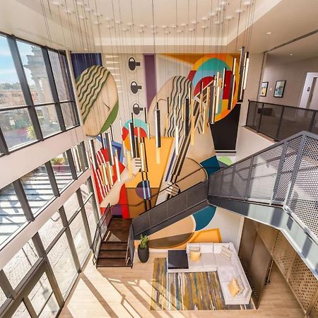 Hyatt Place Gainesville Downtown ภายนอก รูปภาพ