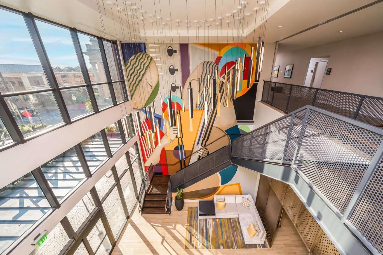 Hyatt Place Gainesville Downtown ภายนอก รูปภาพ