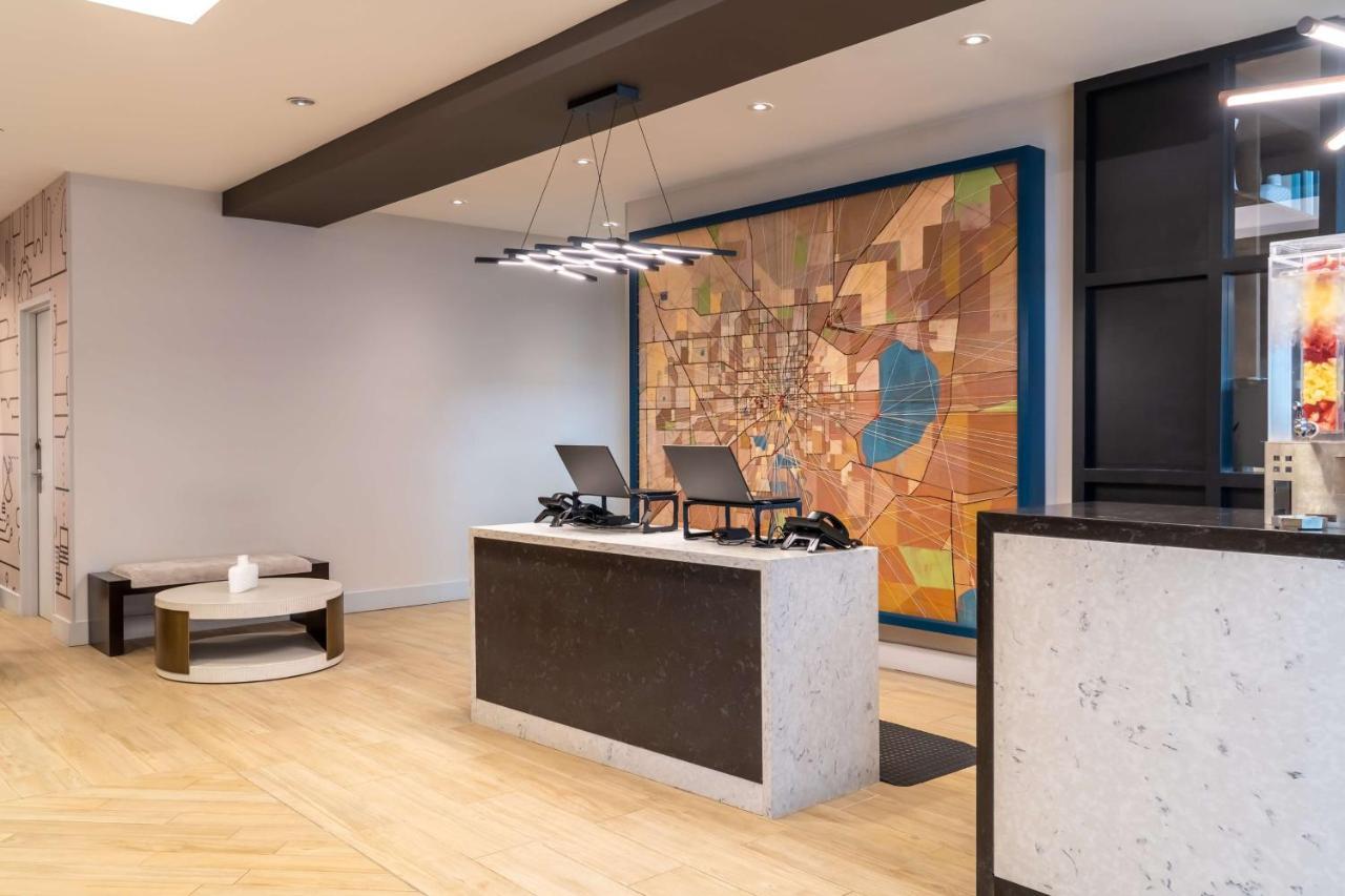 Hyatt Place Gainesville Downtown ภายนอก รูปภาพ