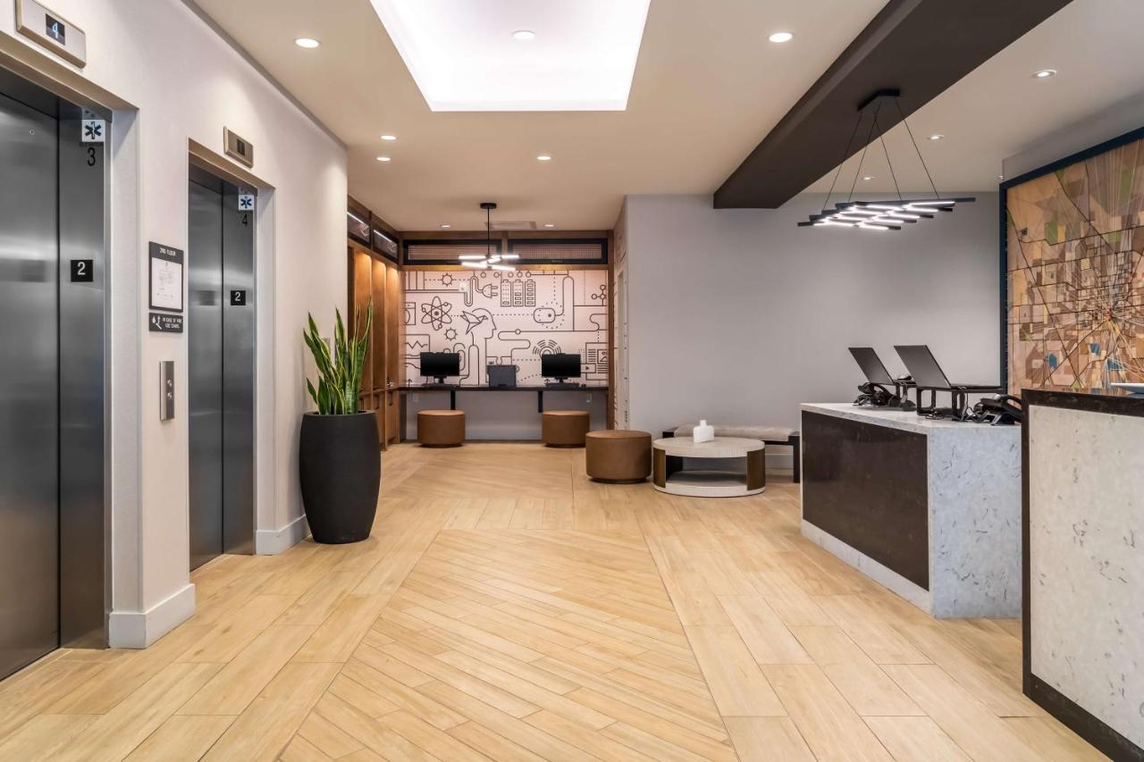 Hyatt Place Gainesville Downtown ภายนอก รูปภาพ
