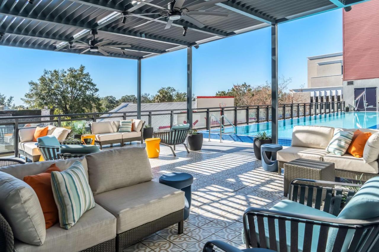 Hyatt Place Gainesville Downtown ภายนอก รูปภาพ