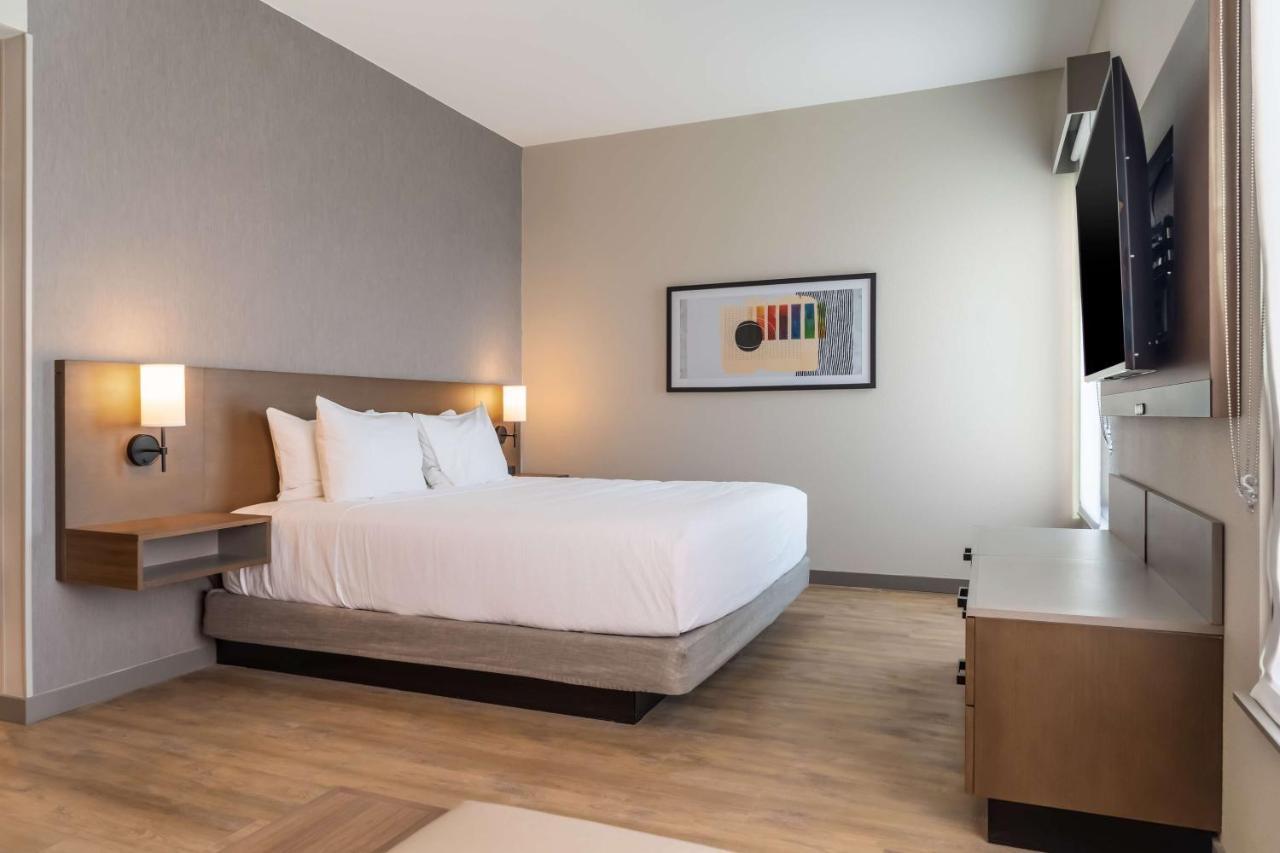 Hyatt Place Gainesville Downtown ภายนอก รูปภาพ