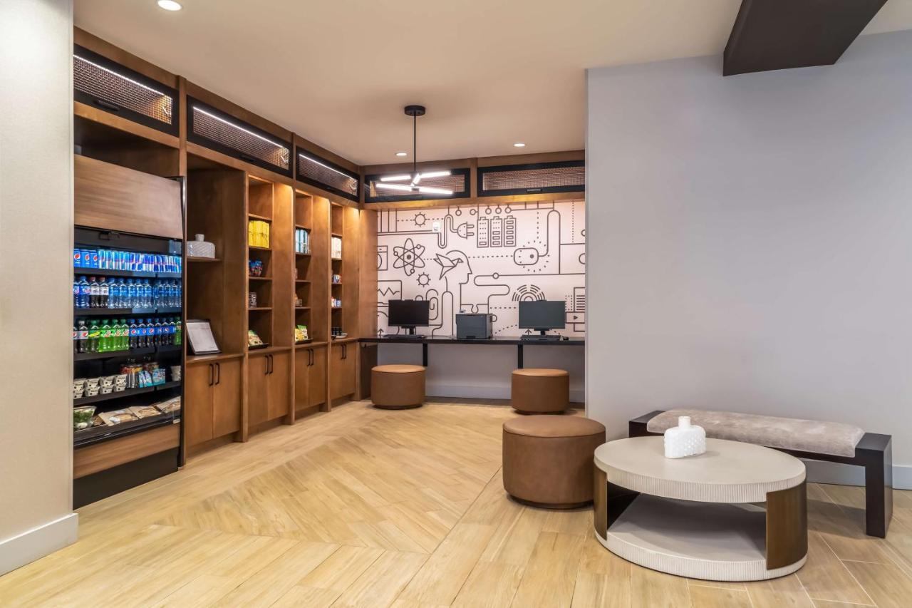 Hyatt Place Gainesville Downtown ภายนอก รูปภาพ