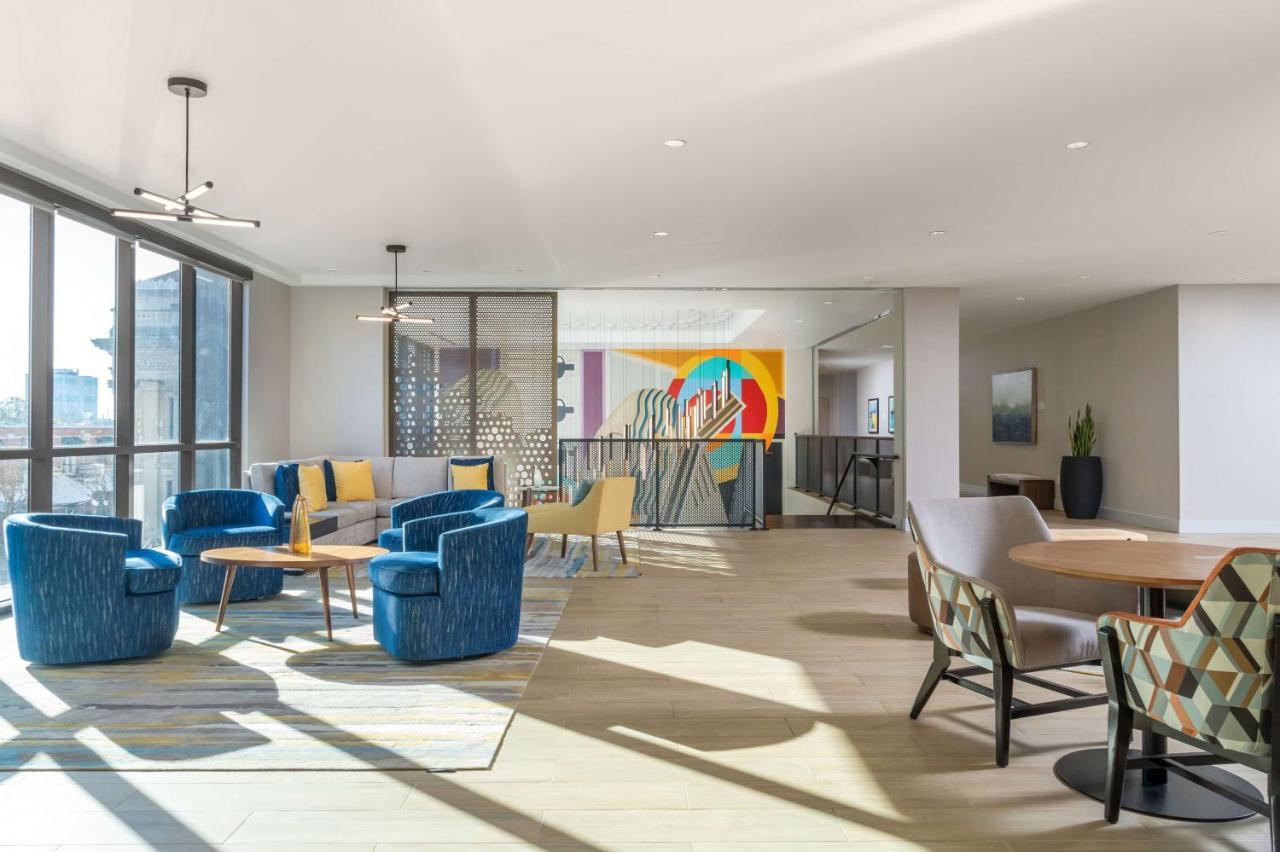 Hyatt Place Gainesville Downtown ภายนอก รูปภาพ