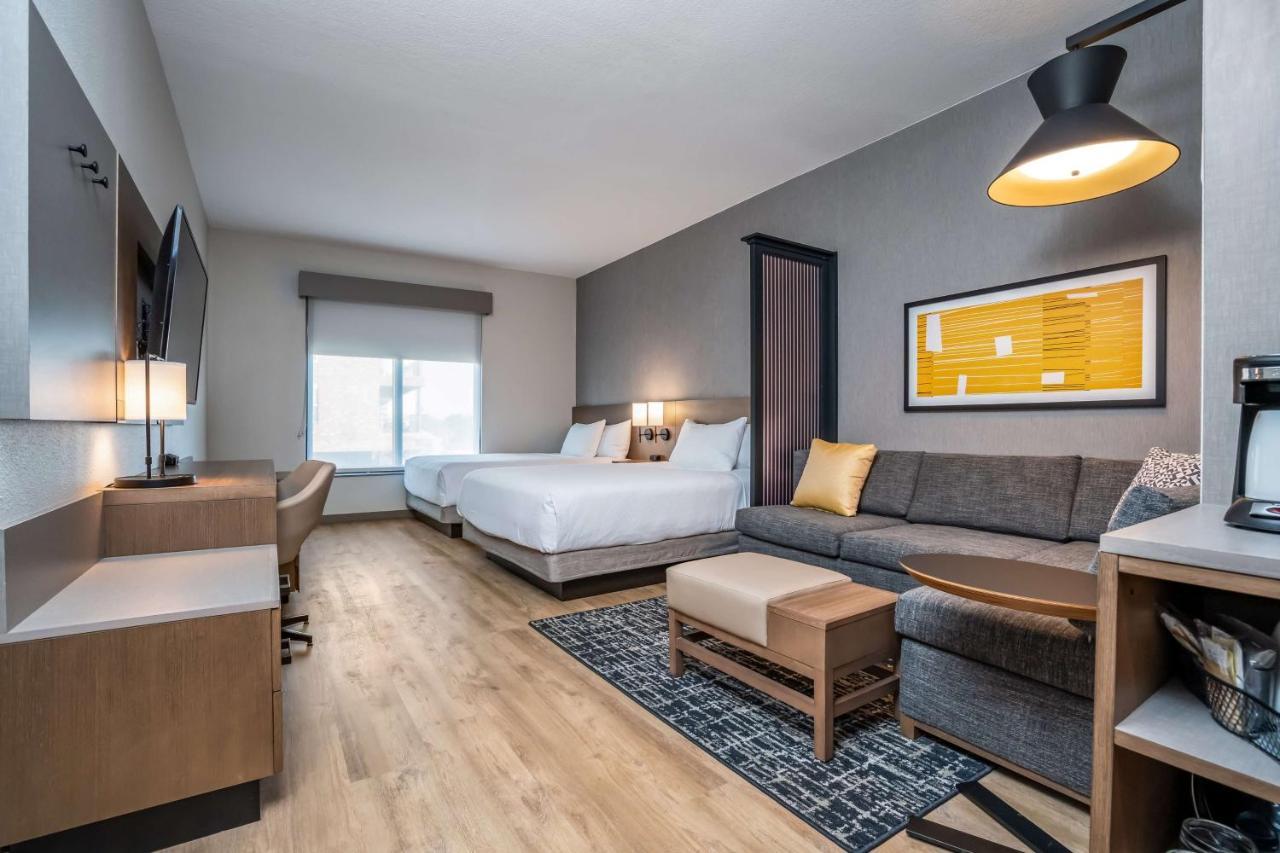 Hyatt Place Gainesville Downtown ภายนอก รูปภาพ