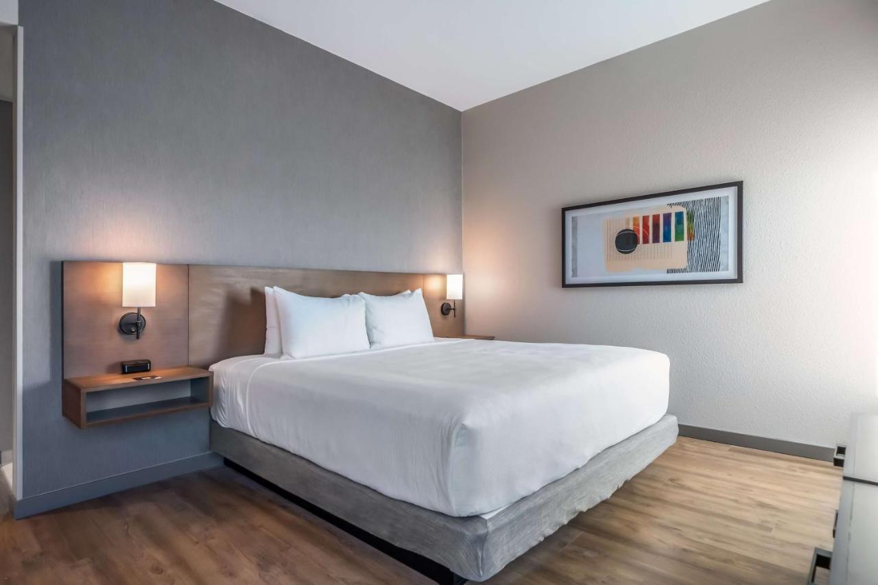 Hyatt Place Gainesville Downtown ภายนอก รูปภาพ