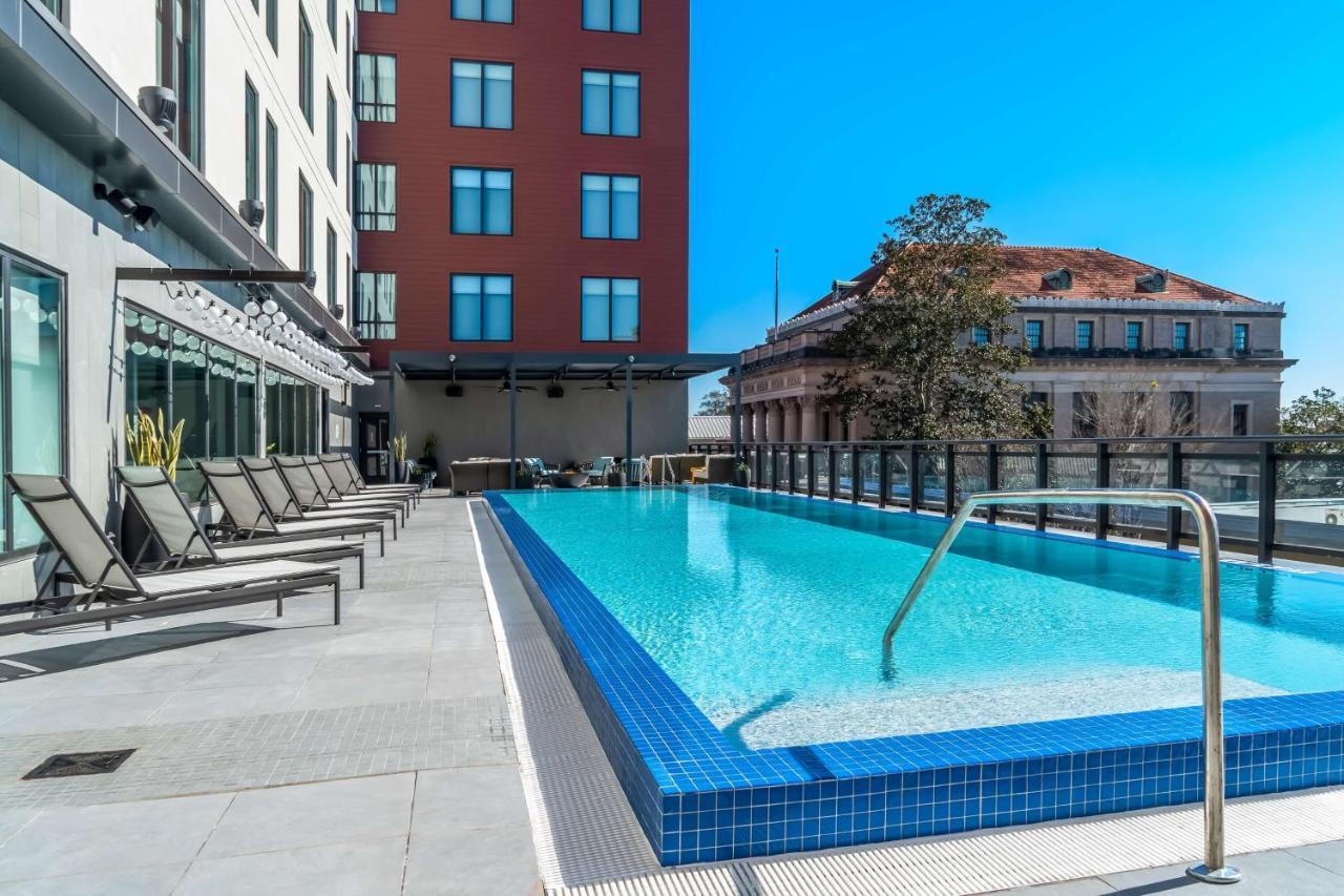 Hyatt Place Gainesville Downtown ภายนอก รูปภาพ