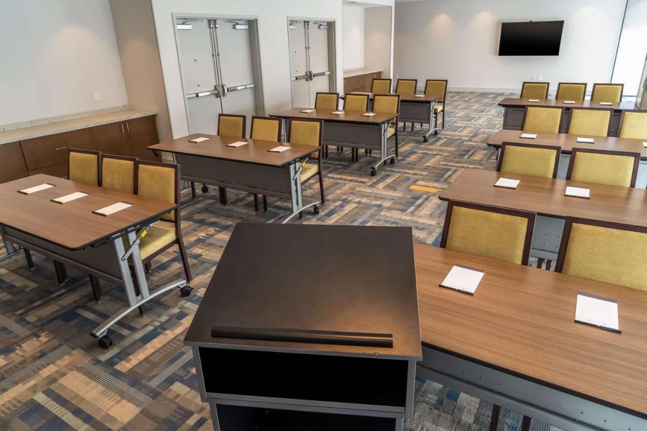Hyatt Place Gainesville Downtown ภายนอก รูปภาพ