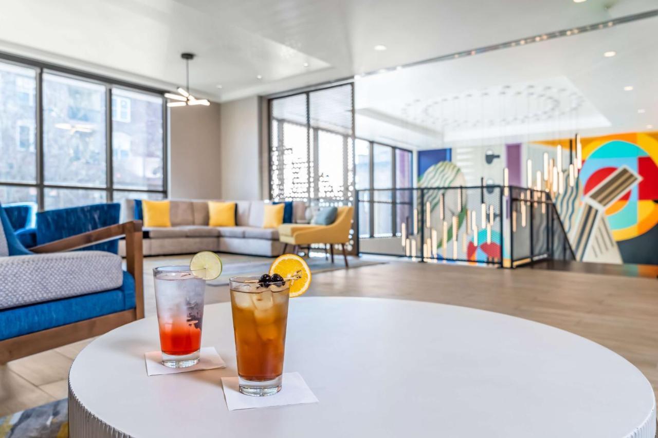 Hyatt Place Gainesville Downtown ภายนอก รูปภาพ